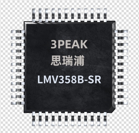 LMV358B-SR:国产低压运算放大器完美替代TI LMV358
