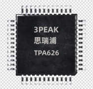 TPA626-VR-S:国产电流功率监测器替代INA226/SQ52201FB